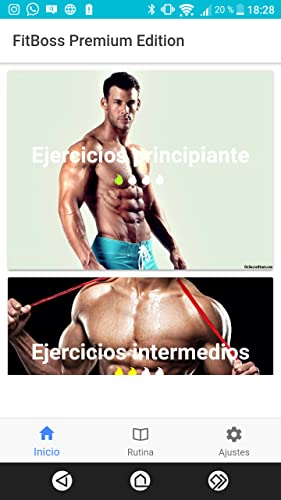 Abdominales en 30dias - Rutina personalizada