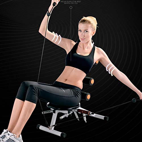 Abdominales Equipo Equipo de Ejercicios Ayuda para Hacer máquina de Abdomen multifunción Entrenamiento Equipos de Ejercicios Deportivos Abdominales Equipo Equipo de Ejercicios Ayuda para Hacer máquina de Abdomen multifunción Entrenamiento Equipos de Ejercicios Deportivos
