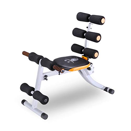 Abdominales Equipo Equipo de Ejercicios Ayuda para Hacer máquina de Abdomen multifunción Entrenamiento Equipos de Ejercicios Deportivos Abdominales Equipo Equipo de Ejercicios Ayuda para Hacer máquina de Abdomen multifunción Entrenamiento Equipos de Ejercicios Deportivos