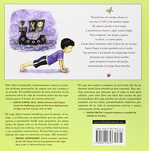 Abece de Yoga Para Ninos Abece de Yoga Para Ninos