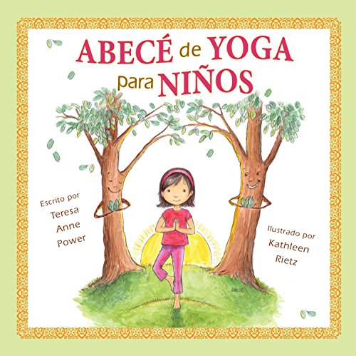 Abece de Yoga Para Ninos Abece de Yoga Para Ninos