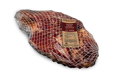 aBeiou. JAMON DESHUESADO GRAN RESERVA DUROC PREMIUM. curación superior a 24–25 meses (jamón al vacío) fabricado en Guijuelo (Salamanca). Producto de la península Ibérica.