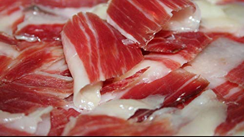 aBeiou. Paleta JAMON GRAN RESERVA DUROC PREMIUM. curación superior a 18–20 meses (jamón al vacío) fabricado en Guijuelo (SALAMANCA). Producto de la península Ibérica.