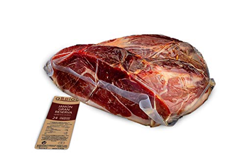 aBeiou. Pieza 1kg JAMON DESHUESADO GRAN RESERVA DUROC PREMIUM. curación superior a 24–25 meses (jamón al vacío) fabricado en Guijuelo (Salamanca). Producto de la península Ibérica.