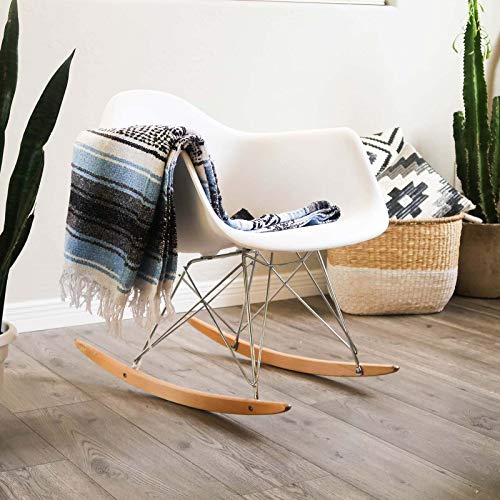 Abimy Mantas mexicanas hechas a mano, artesanales, tejidas a mano, para playa, camping, picnic, al aire libre, bohemio, mantas Abimy Mantas mexicanas hechas a mano, artesanales, tejidas a mano, para playa, camping, picnic, al aire libre, bohemio, mantas