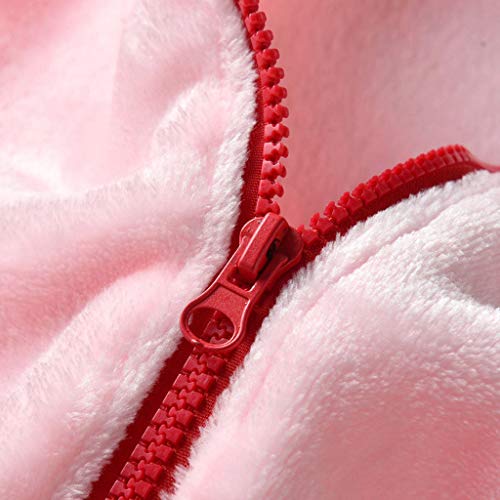 Abrigo ReciéN Nacido Para Bebé Chaqueta A Prueba De Viento Teddy De Color Liso Para Invierno Abrigo Grueso Ropa De AlgodóN Casual Abrigo De Felpa Fiesta De Navidad Regalo De CumpleañOs Bebé NiñO NiñA Abrigo ReciéN Nacido Para Bebé Chaqueta A Prueba De Viento Teddy De Color Liso Para Invierno Abrigo Grueso Ropa De AlgodóN Casual Abrigo De Felpa Fiesta De Navidad Regalo De CumpleañOs Bebé NiñO NiñA