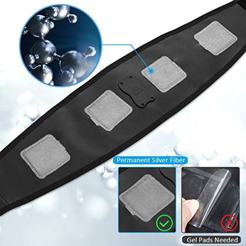 Abs Estimulador Muscular Abdominales, EMS Estimulador Mmuscular con USB sin Almohadillas de Gel para Mujeres y Hombres último Hodelo, Estimulador de Abdominales Adelgazar y Aumentar la Aptitud Física. Abs Estimulador Muscular Abdominales, EMS Estimulador Mmuscular con USB sin Almohadillas de Gel para Mujeres y Hombres último Hodelo, Estimulador de Abdominales Adelgazar y Aumentar la Aptitud Física.
