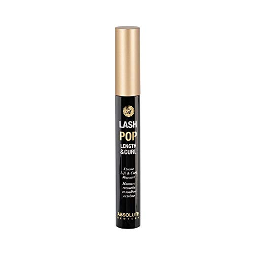 Absolute Ny Máscara lash length & curl 21 g Absolute Ny Máscara lash length & curl 21 g