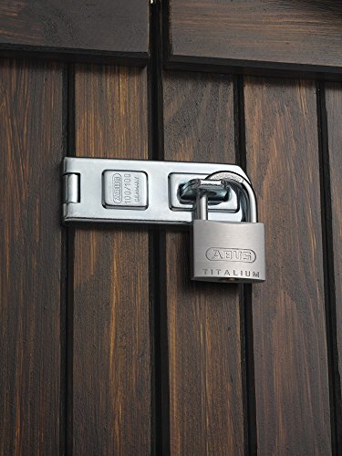 Abus 64TI/30 Candado, gris, 30mm Abus 64TI/30 Candado, gris, 30mm