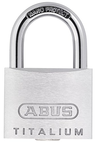 Abus 64TI/30 Candado, gris, 30mm Abus 64TI/30 Candado, gris, 30mm