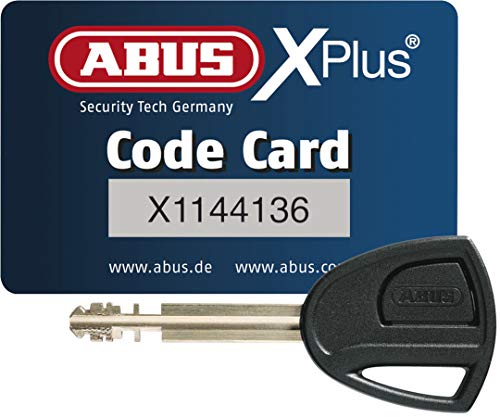 Abus GRANIT XPlus 540 U-Lock 160HB230 Antirrobo, 230 mm + EaZy KF Abus GRANIT XPlus 540 U-Lock 160HB230 Antirrobo, 230 mm + EaZy KF