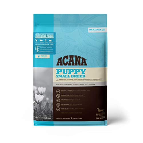 ACANA Puppy Small Comida - 6000 gr ACANA Puppy Small Comida - 6000 gr