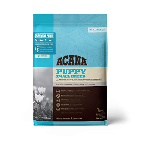 ACANA Puppy Small Comida - 6000 gr