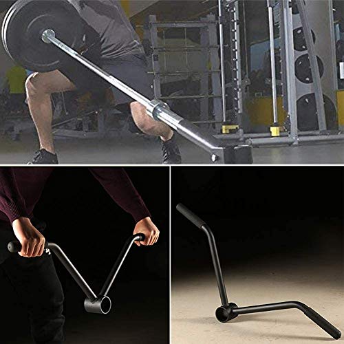 Accesorio De La Manija De La Minas Terrestres, Plataforma De Fila De Barra De Barbell T Para Barras Olímpicas De 2 Pulgadas, Ejercicios De Tríceps De Cuclillas De Peso Muerto - Construir Músculos Accesorio De La Manija De La Minas Terrestres, Plataforma De Fila De Barra De Barbell T Para Barras Olímpicas De 2 Pulgadas, Ejercicios De Tríceps De Cuclillas De Peso Muerto - Construir Músculos