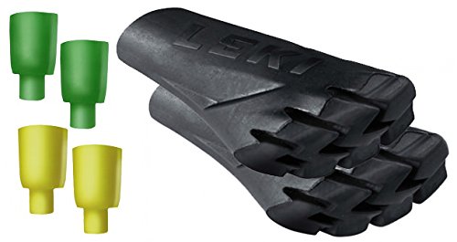 Accesorio Leki Tacos de goma Power Grip Pad Multi