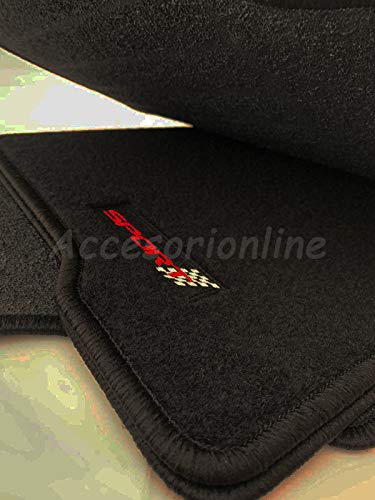 Accesorionline Alfombrillas Seat Toledo II 1999-2005 MK2 alfombras esterillas FR