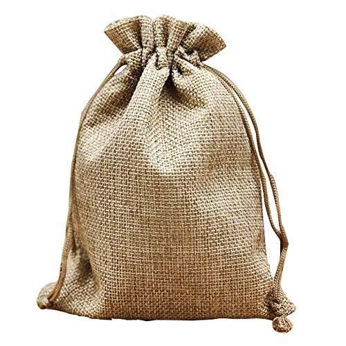 Accesorios para el Cabello Juego de Cuentas de Runa Horquilla y Bandas de Goma Negra Runa de un Conjunto de 24 + Bolsa de Tela Lovely para Novia de la Boda para Mujeres niñas