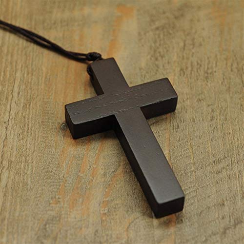 Accesorios Sólido Cruz de Madera Que cuelga de Coches Carry Cristiana Bolsa de Embalaje 10 cm de Alto Católica Crucifijo Cruces Jesucristo Colgantes de Pared Cruces Regalo Accesorios Sólido Cruz de Madera Que cuelga de Coches Carry Cristiana Bolsa de Embalaje 10 cm de Alto Católica Crucifijo Cruces Jesucristo Colgantes de Pared Cruces Regalo