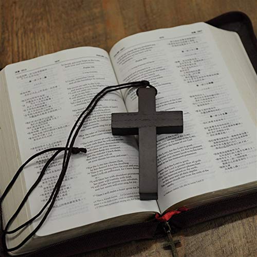 Accesorios Sólido Cruz de Madera Que cuelga de Coches Carry Cristiana Bolsa de Embalaje 10 cm de Alto Católica Crucifijo Cruces Jesucristo Colgantes de Pared Cruces Regalo Accesorios Sólido Cruz de Madera Que cuelga de Coches Carry Cristiana Bolsa de Embalaje 10 cm de Alto Católica Crucifijo Cruces Jesucristo Colgantes de Pared Cruces Regalo