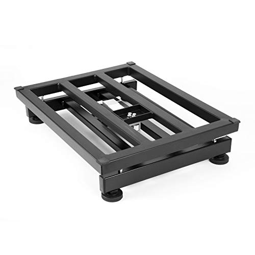 Accurex Báscula Industrial de Plataforma RXT-60S (60 kg / 10 g, Plataforma de Pesaje 40 x 30 cm)
