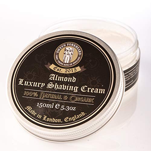Aceite de barba Sweyn Forkbeard London, Viking Ice Storm, 100 % natural y orgánico, suavizante y acondicionador en profundidad para hombres Aceite de barba Sweyn Forkbeard London, Viking Ice Storm, 100 % natural y orgánico, suavizante y acondicionador en profundidad para hombres
