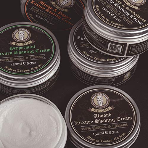 Aceite de barba Sweyn Forkbeard London, Viking Ice Storm, 100 % natural y orgánico, suavizante y acondicionador en profundidad para hombres Aceite de barba Sweyn Forkbeard London, Viking Ice Storm, 100 % natural y orgánico, suavizante y acondicionador en profundidad para hombres