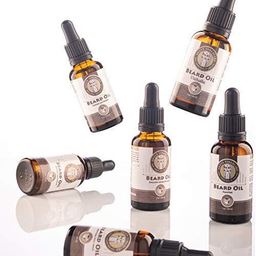 Aceite de Barba Viking Ice Storm 100% Organico Hecho a Mano en Londres Aceite de Barba Viking Ice Storm 100% Organico Hecho a Mano en Londres