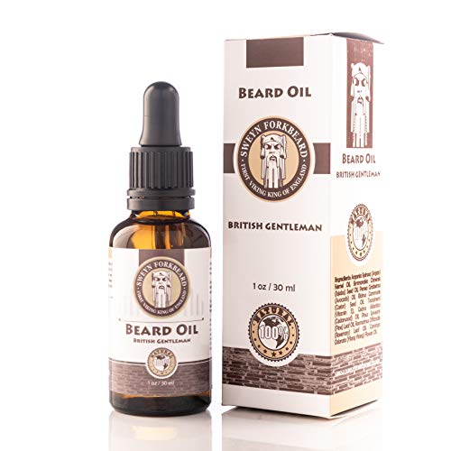 Aceite de Barba Viking Ice Storm 100% Organico Hecho a Mano en Londres Aceite de Barba Viking Ice Storm 100% Organico Hecho a Mano en Londres