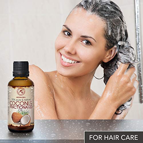 Aceite de Coco 50ml - Fraccionado - Cocos Nucifera Oil - Germany - 100% Puro y Natural - Grandes Beneficios para la Cabello - Piel - Excelente con Aceite Esencial - Aromaterapia - SPA - Baño - Masaje Aceite de Coco 50ml - Fraccionado - Cocos Nucifera Oil - Germany - 100% Puro y Natural - Grandes Beneficios para la Cabello - Piel - Excelente con Aceite Esencial - Aromaterapia - SPA - Baño - Masaje