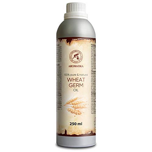 Aceite de germen de trigo 250 ml 100% puro y natural Aceite de germen de trigo - los mejores beneficios para el cabello - Piel - Cara - Cuerpo - Masaje - Aceite de germen de trigo Aceite de germen de trigo 250 ml 100% puro y natural Aceite de germen de trigo - los mejores beneficios para el cabello - Piel - Cara - Cuerpo - Masaje - Aceite de germen de trigo