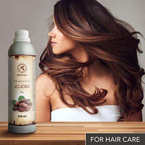 Aceite de jojoba 250 ml - Aceite de semilla Simmondsia chinensis - Argentina - Aceites de jojoba 100% puros y naturales - los mejores beneficios para el cabello - Piel - Cara - Cuerpo - Masaje Aceite de jojoba 250 ml - Aceite de semilla Simmondsia chinensis - Argentina - Aceites de jojoba 100% puros y naturales - los mejores beneficios para el cabello - Piel - Cara - Cuerpo - Masaje