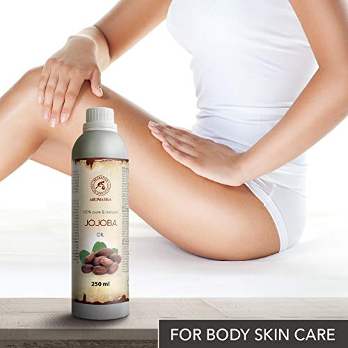 Aceite de jojoba 250 ml - Aceite de semilla Simmondsia chinensis - Argentina - Aceites de jojoba 100% puros y naturales - los mejores beneficios para el cabello - Piel - Cara - Cuerpo - Masaje Aceite de jojoba 250 ml - Aceite de semilla Simmondsia chinensis - Argentina - Aceites de jojoba 100% puros y naturales - los mejores beneficios para el cabello - Piel - Cara - Cuerpo - Masaje