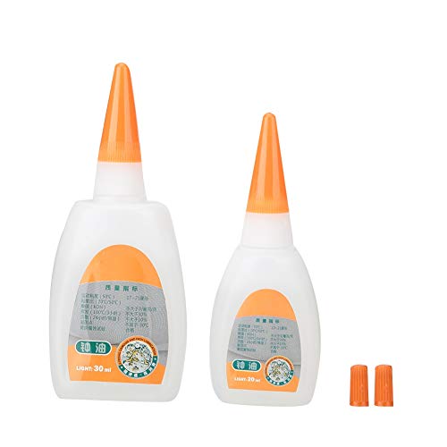Aceite de Reloj, Aceite de Reloj Herramienta de ReparacióN de Reloj Lubricante de Mantenimiento Aceite, Limpieza de Mantenimiento ReparacióN Reloj Lubricante de Herramienta de Reloj 20ml + 30ml Aceite de Reloj, Aceite de Reloj Herramienta de ReparacióN de Reloj Lubricante de Mantenimiento Aceite, Limpieza de Mantenimiento ReparacióN Reloj Lubricante de Herramienta de Reloj 20ml + 30ml