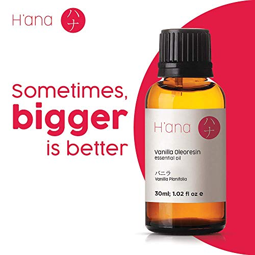 Aceite esencial de vainilla: una sensación tentadoramente dulce (30 ml) - Aceite de vainilla de grado terapéutico 100% puro Aceite esencial de vainilla: una sensación tentadoramente dulce (30 ml) - Aceite de vainilla de grado terapéutico 100% puro
