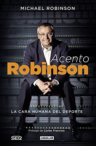 Acento Robinson: El lado humano del deporte (Punto de mira) Acento Robinson: El lado humano del deporte (Punto de mira)