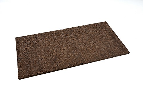 acerto 30156 Pared trasera del terrario de corcho - 50 x 100 x 2cm * 100% corcho natural * Libre de contaminantes * Impermeable | Pared trasera de corcho pared trasera de corcho decorativa acerto 30156 Pared trasera del terrario de corcho - 50 x 100 x 2cm * 100% corcho natural * Libre de contaminantes * Impermeable | Pared trasera de corcho pared trasera de corcho decorativa