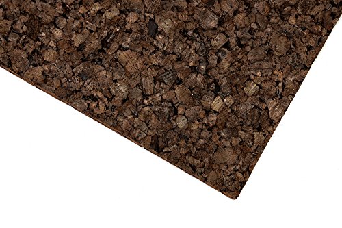 acerto 30156 Pared trasera del terrario de corcho - 50 x 100 x 2cm * 100% corcho natural * Libre de contaminantes * Impermeable | Pared trasera de corcho pared trasera de corcho decorativa acerto 30156 Pared trasera del terrario de corcho - 50 x 100 x 2cm * 100% corcho natural * Libre de contaminantes * Impermeable | Pared trasera de corcho pared trasera de corcho decorativa