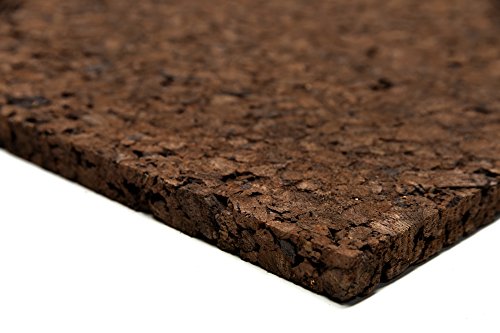 acerto 30156 Pared trasera del terrario de corcho - 50 x 100 x 2cm * 100% corcho natural * Libre de contaminantes * Impermeable | Pared trasera de corcho pared trasera de corcho decorativa acerto 30156 Pared trasera del terrario de corcho - 50 x 100 x 2cm * 100% corcho natural * Libre de contaminantes * Impermeable | Pared trasera de corcho pared trasera de corcho decorativa