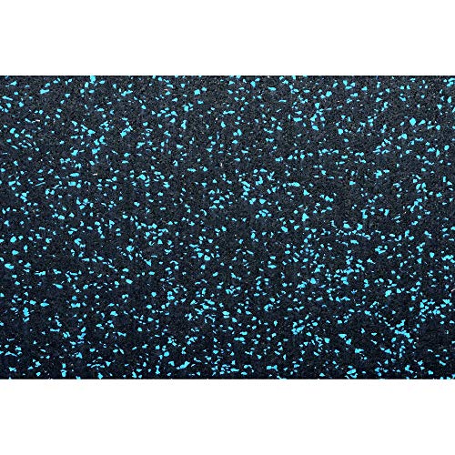 acerto 40390 Colchoneta para aparatos de Fitness * Colchoneta 100x125cm (4mm) * Azul *Protección de Suelo de protección * Antideslizante e insonorizante - Colchoneta de protección de Suelo acerto 40390 Colchoneta para aparatos de Fitness * Colchoneta 100x125cm (4mm) * Azul *Protección de Suelo de protección * Antideslizante e insonorizante - Colchoneta de protección de Suelo