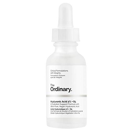 Ácido Hialurónico 2 % +B5, marca The Ordinary (30 ml)