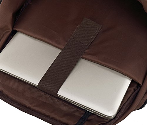Acmebon Bolso Impermeable para Chicas Mujeres Mochila Monedero Moderna para Adolescentes Flor Rosa Acmebon Bolso Impermeable para Chicas Mujeres Mochila Monedero Moderna para Adolescentes Flor Rosa