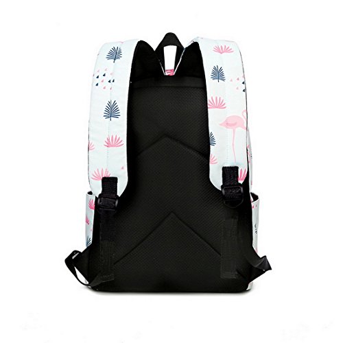 Acmebon Mochila Escolar de Ocio Ligera y Moderna - Cartera Escolar para Niñas y Niños con Lindo Estampado Turquía 626 Acmebon Mochila Escolar de Ocio Ligera y Moderna - Cartera Escolar para Niñas y Niños con Lindo Estampado Turquía 626