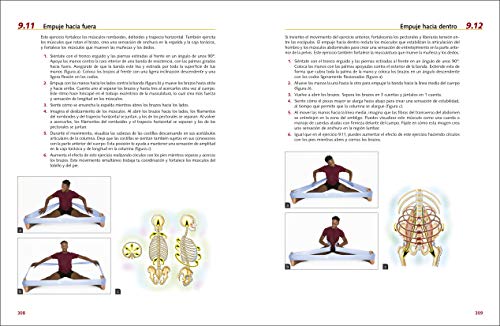 Acondicionamiento Físico Para La Danza: Entrenamiento para la coordinación y eficiencia de todo el cuerpo