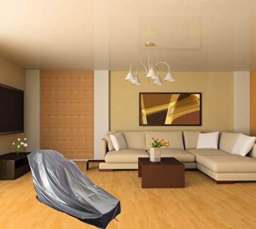 ACORRA Cubierta impermeable para cinta de correr para almacenamiento exterior, resistente al polvo y a la humedad, tela Oxford duradera para deportes de correr ACORRA Cubierta impermeable para cinta de correr para almacenamiento exterior, resistente al polvo y a la humedad, tela Oxford duradera para deportes de correr
