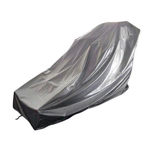 ACORRA Cubierta impermeable para cinta de correr para almacenamiento exterior, resistente al polvo y a la humedad, tela Oxford duradera para deportes de correr ACORRA Cubierta impermeable para cinta de correr para almacenamiento exterior, resistente al polvo y a la humedad, tela Oxford duradera para deportes de correr