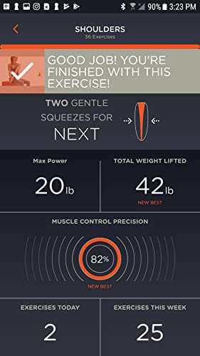 Activ5, aplicación de entrenamiento Activ5, aplicación de entrenamiento