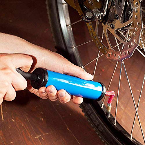 Adaptador de latón de válvula de bicicleta de Presta a Schrader, 2 unidades