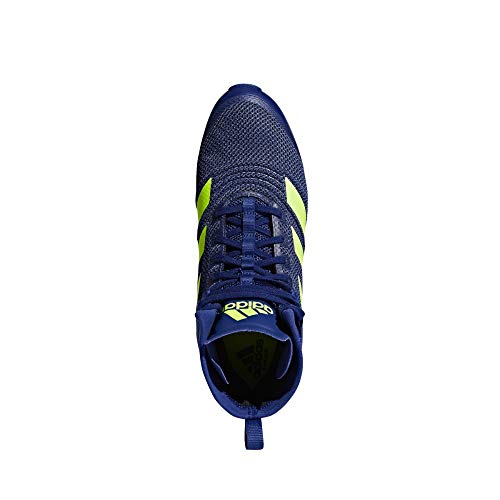 addias Hombre Speedex 18 Zapatos de Boxeo Azul, 37 1/3 addias Hombre Speedex 18 Zapatos de Boxeo Azul, 37 1/3