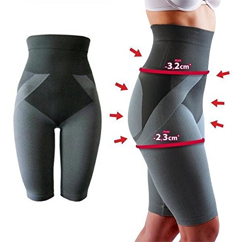 Adelgazar y moldear el cuerpo Mass & Slim Turmalina Lanaform anti celulitis leggings lencería Celluflex S 34 - 36 UK talla 6 - 8