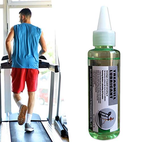 adfafw 10 Piezas de lubricantes de Silicona, 60 ml de lubricante para Cinta de Correr, Aceite de Silicona Universal Adecuado para Cintas de Correr en gimnasios/hogares Fashionable